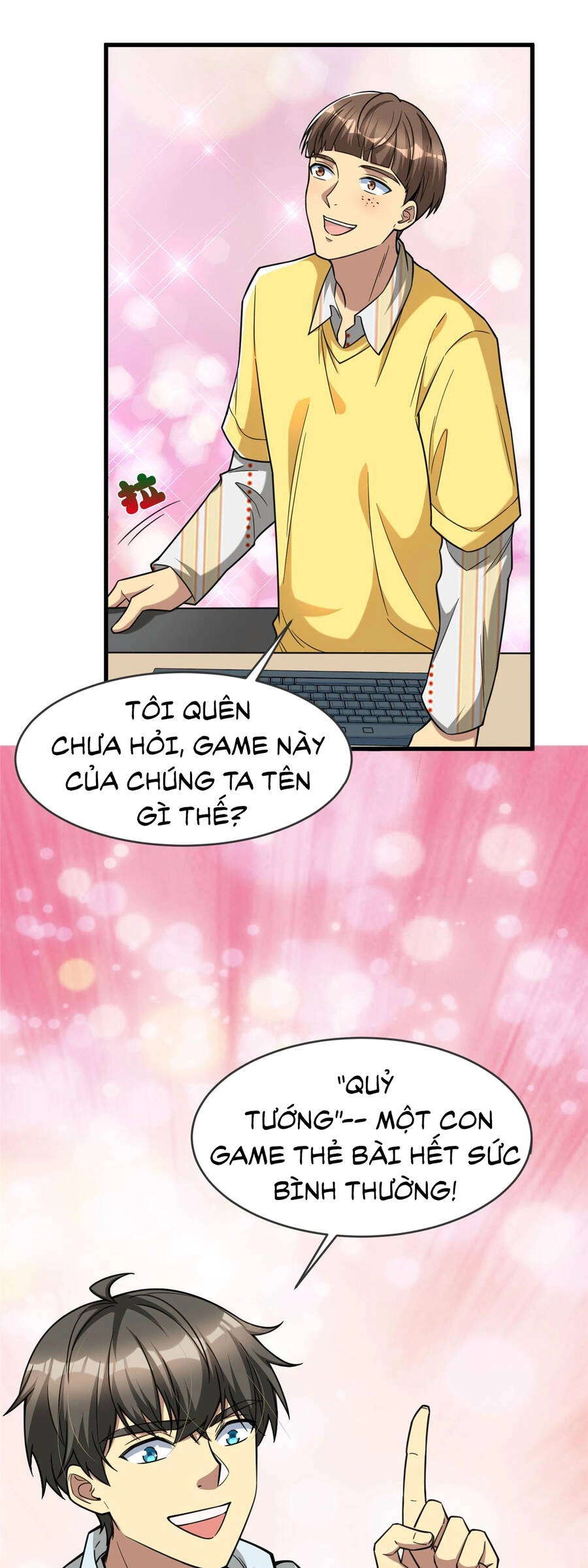 Trở Thành Tài Phiệt Nhờ Game Chapter 7 - 60