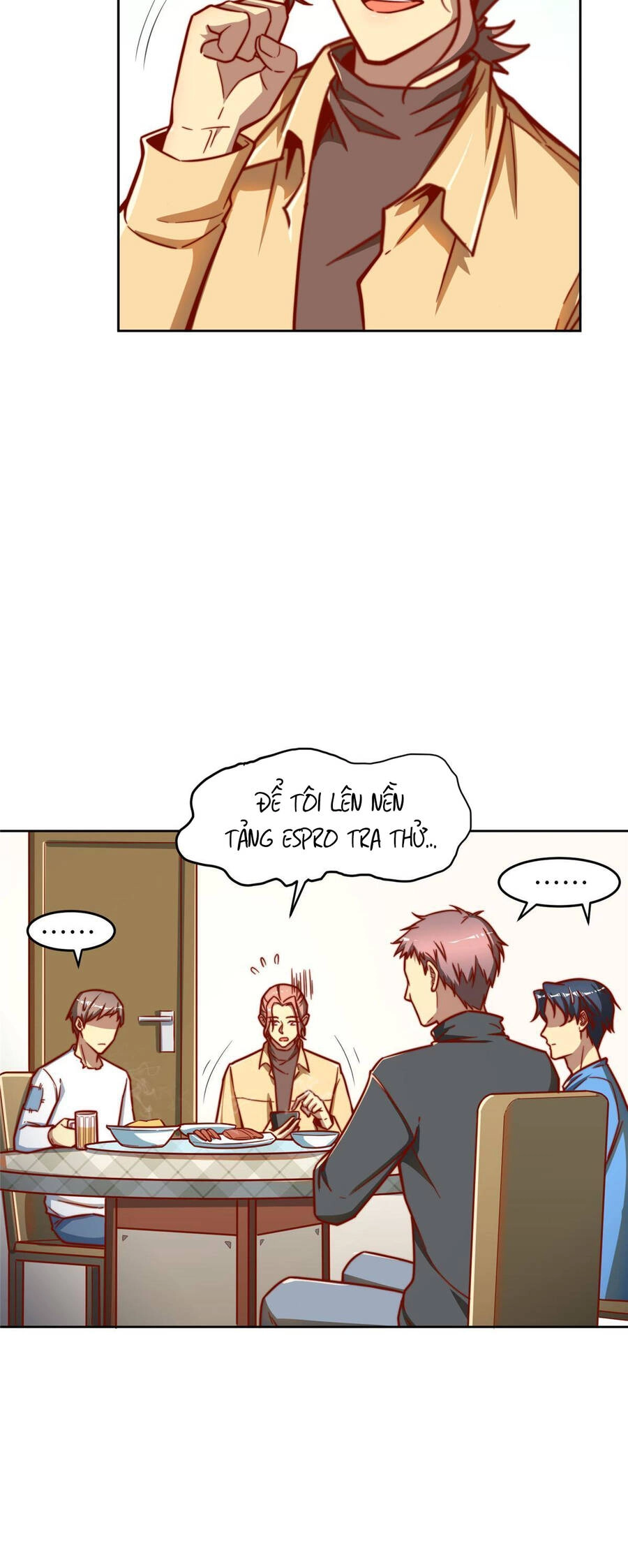 Trở Thành Tài Phiệt Nhờ Game Chapter 8 - 7