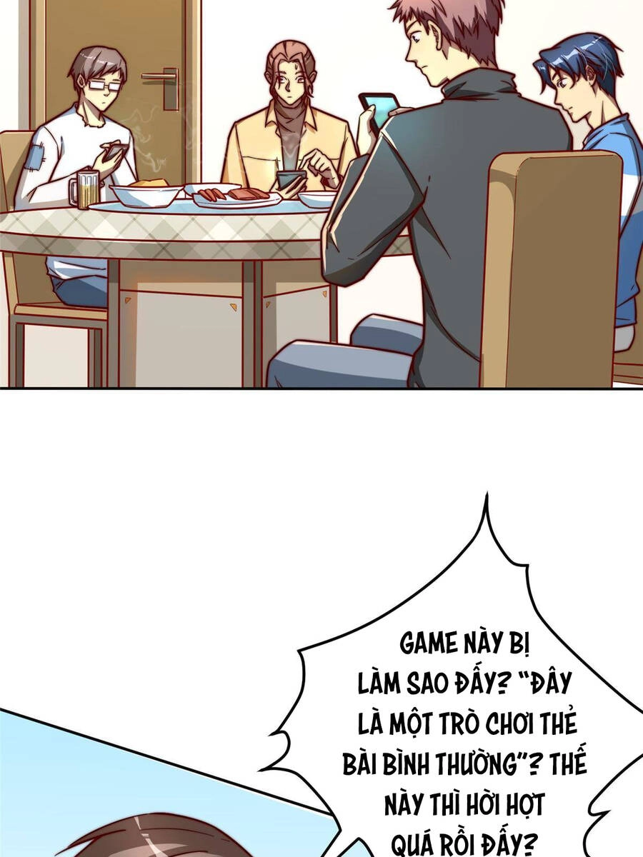 Trở Thành Tài Phiệt Nhờ Game Chapter 8 - 10