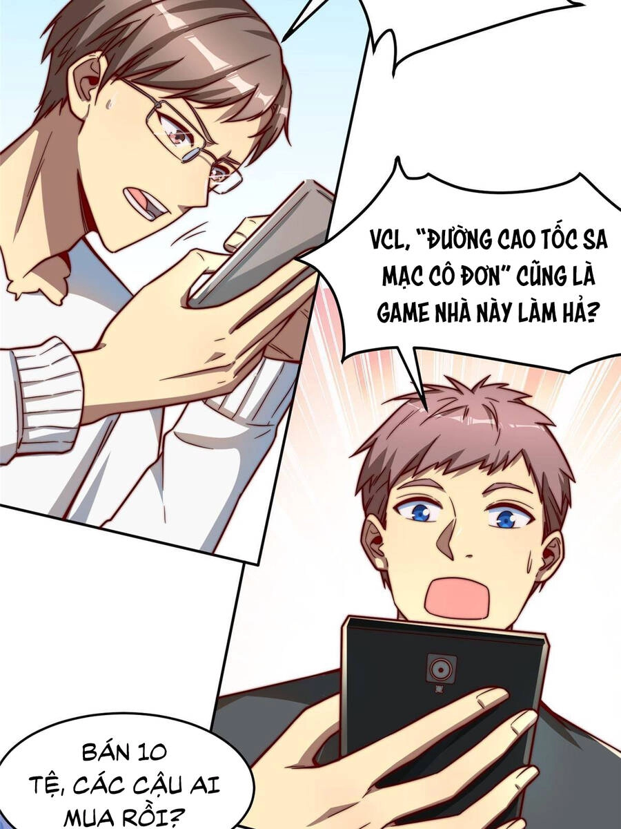 Trở Thành Tài Phiệt Nhờ Game Chapter 8 - 11