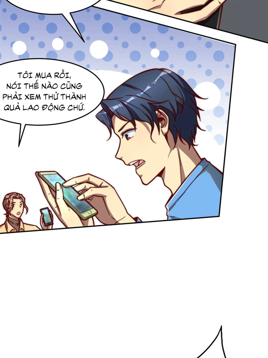 Trở Thành Tài Phiệt Nhờ Game Chapter 8 - 12