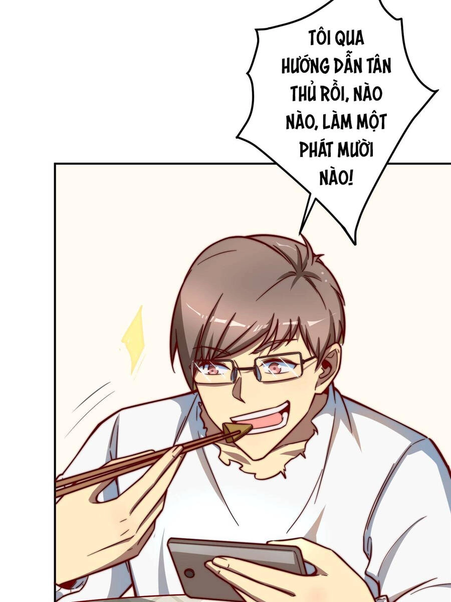 Trở Thành Tài Phiệt Nhờ Game Chapter 8 - 13