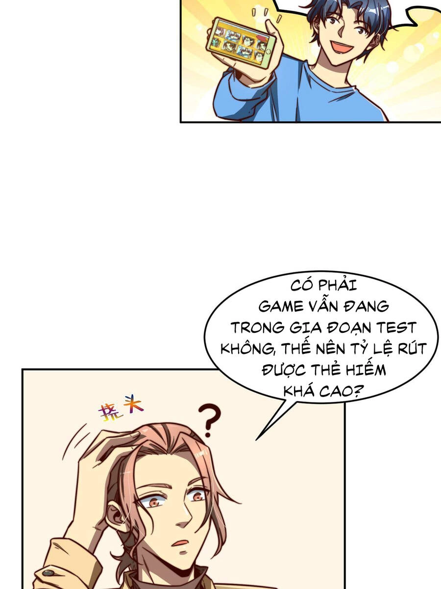 Trở Thành Tài Phiệt Nhờ Game Chapter 8 - 17