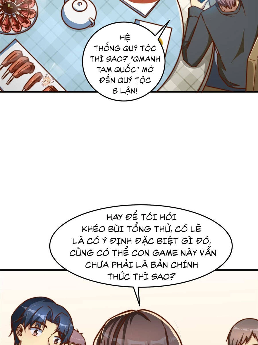 Trở Thành Tài Phiệt Nhờ Game Chapter 8 - 22