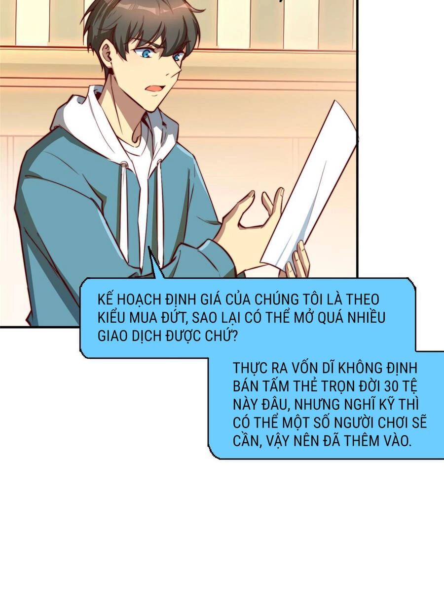 Trở Thành Tài Phiệt Nhờ Game Chapter 8 - 32