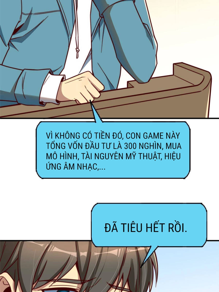 Trở Thành Tài Phiệt Nhờ Game Chapter 8 - 36