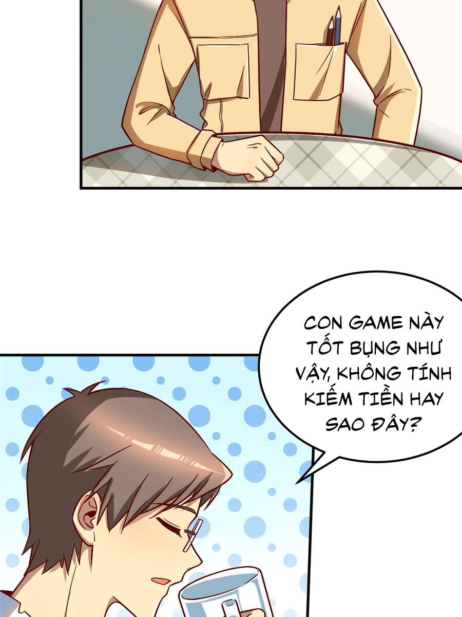 Trở Thành Tài Phiệt Nhờ Game Chapter 8 - 42