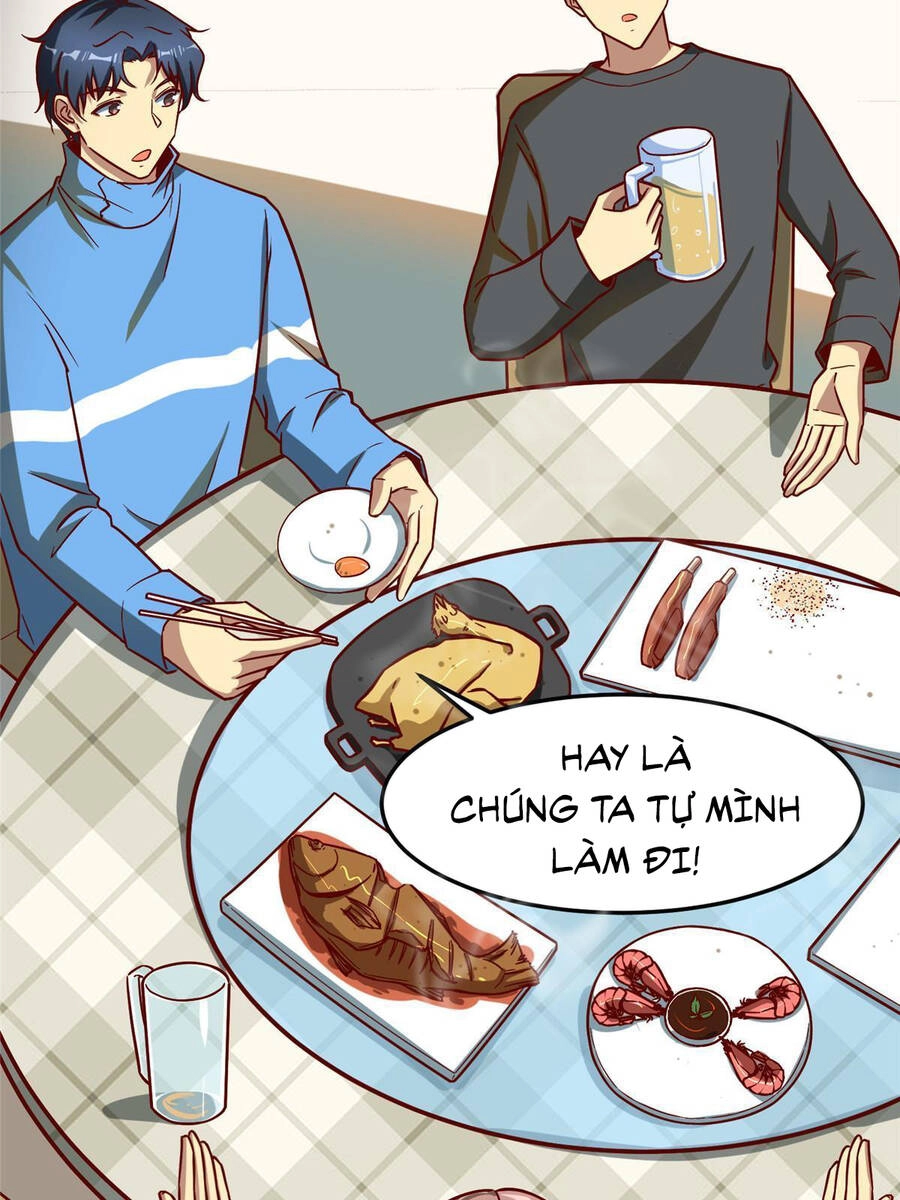 Trở Thành Tài Phiệt Nhờ Game Chapter 8 - 47