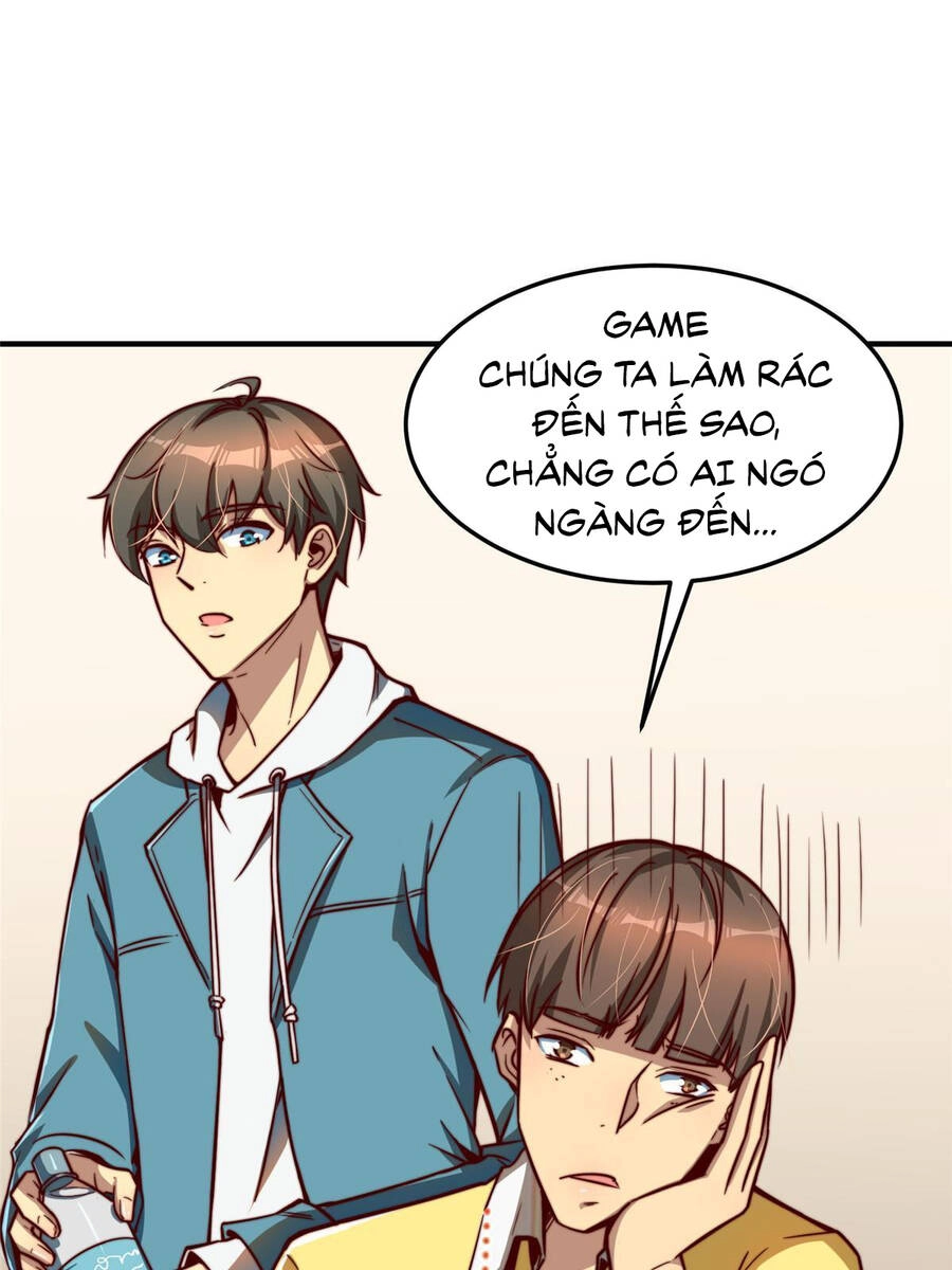 Trở Thành Tài Phiệt Nhờ Game Chapter 8 - 56