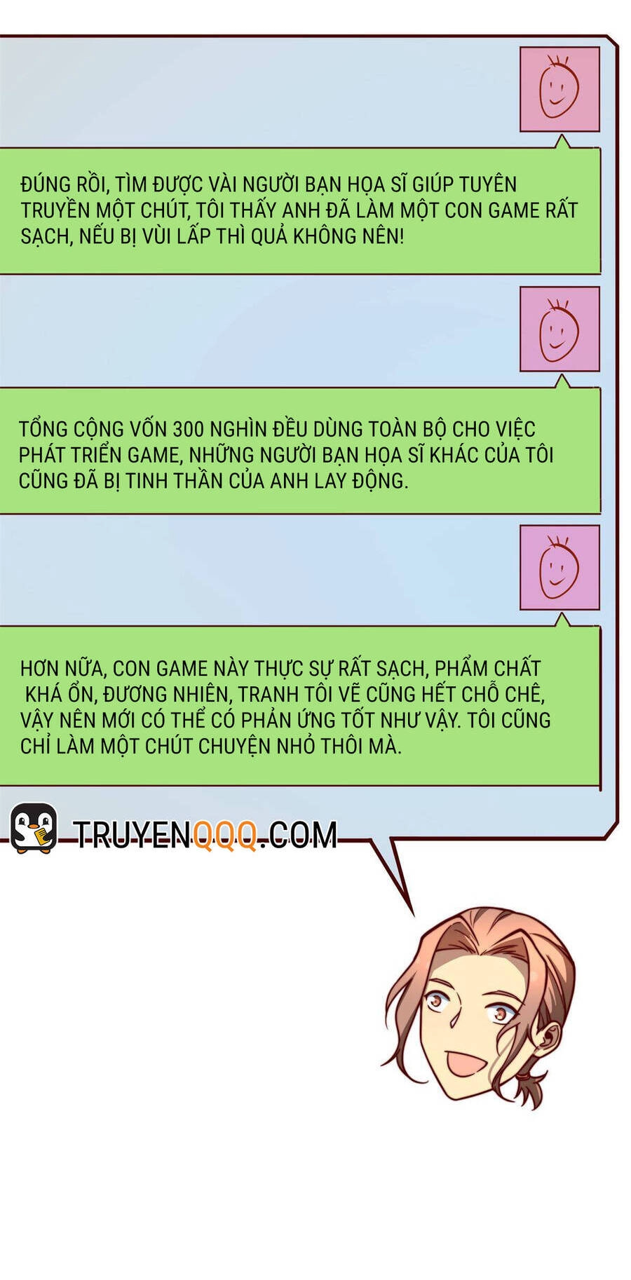 Trở Thành Tài Phiệt Nhờ Game Chapter 9 - 27