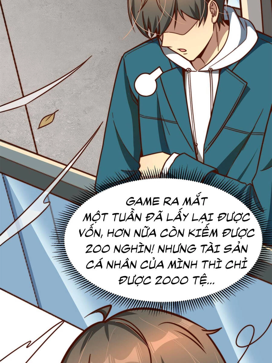 Trở Thành Tài Phiệt Nhờ Game Chapter 9 - 38