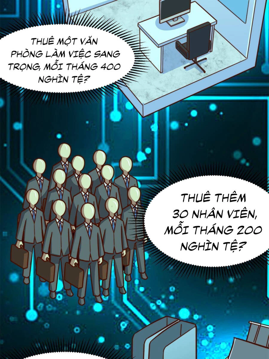 Trở Thành Tài Phiệt Nhờ Game Chapter 9 - 42
