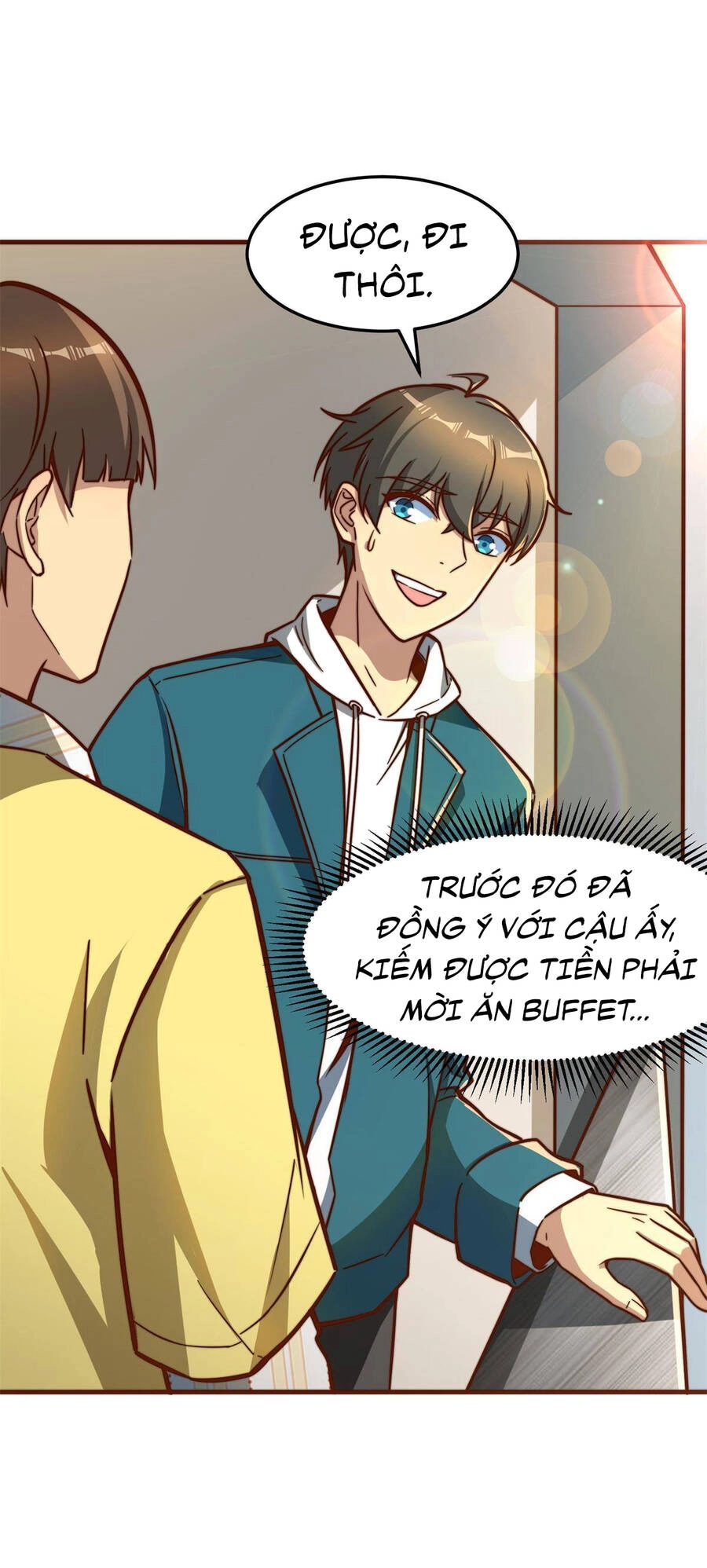 Trở Thành Tài Phiệt Nhờ Game Chapter 9 - 48
