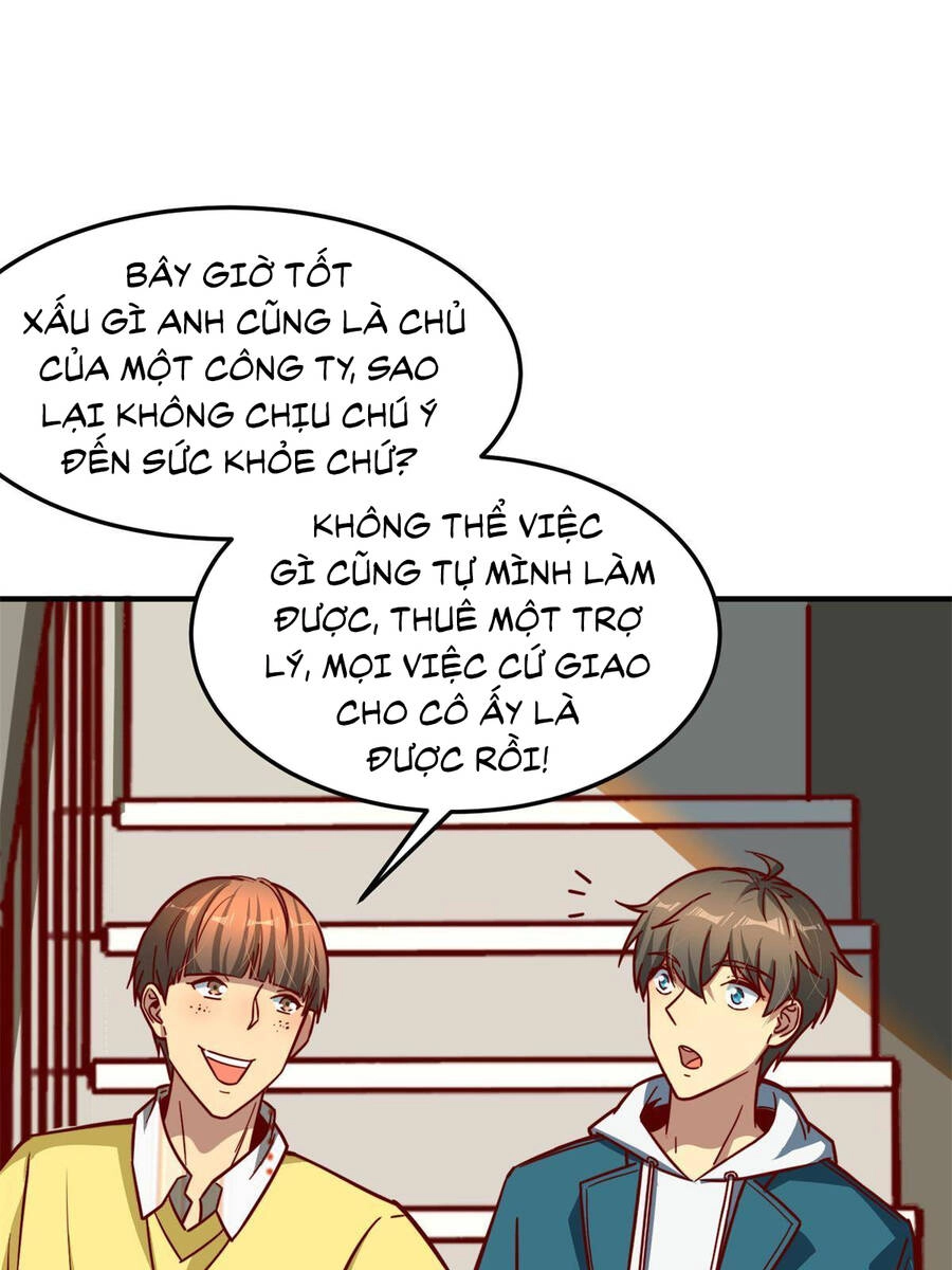 Trở Thành Tài Phiệt Nhờ Game Chapter 9 - 53