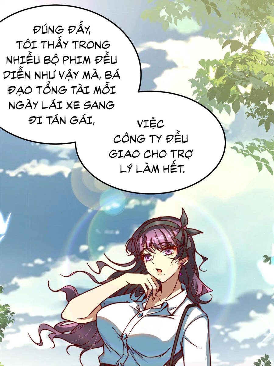 Trở Thành Tài Phiệt Nhờ Game Chapter 9 - 55