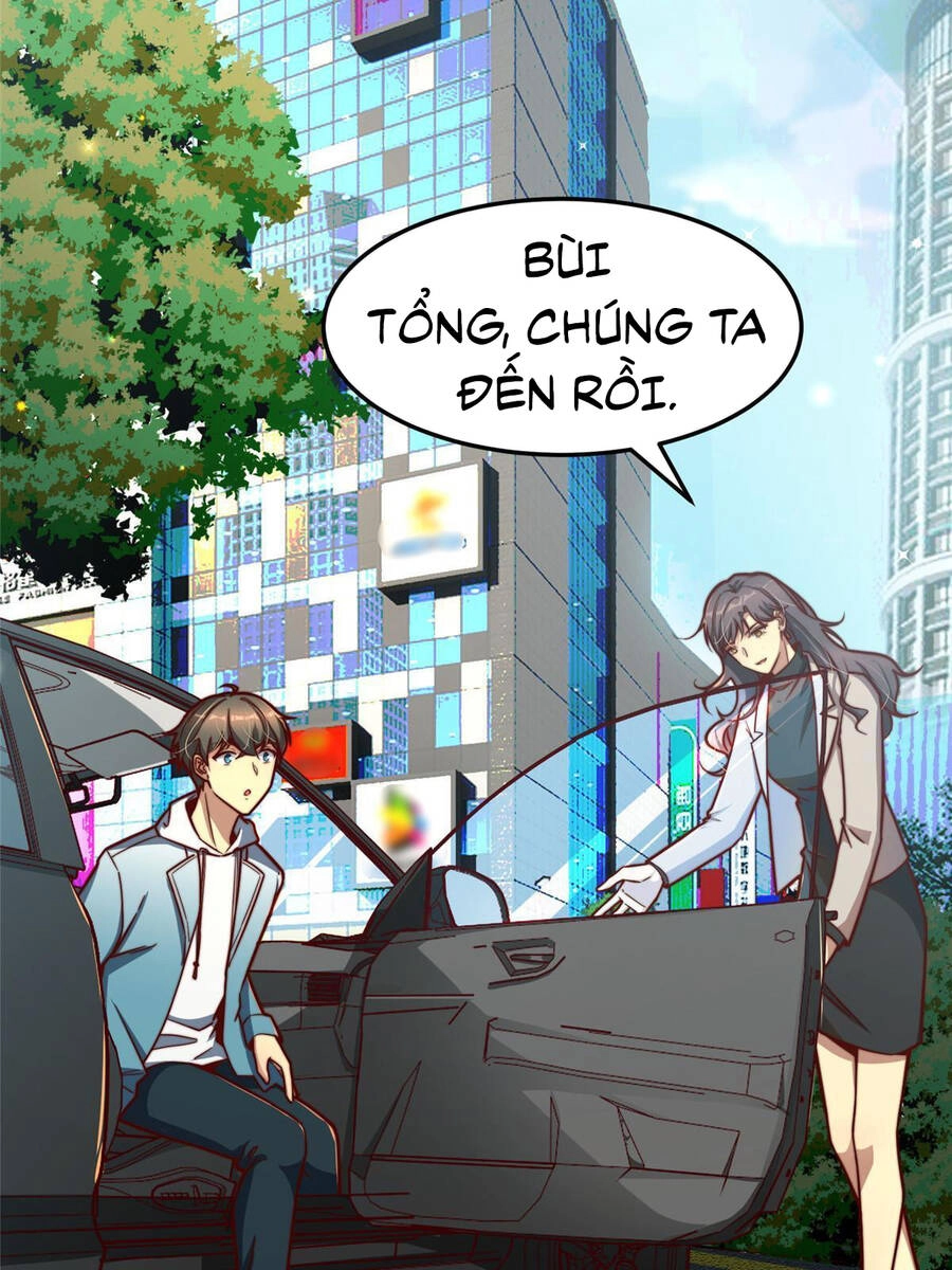 Trở Thành Tài Phiệt Nhờ Game Chapter 10 - 38