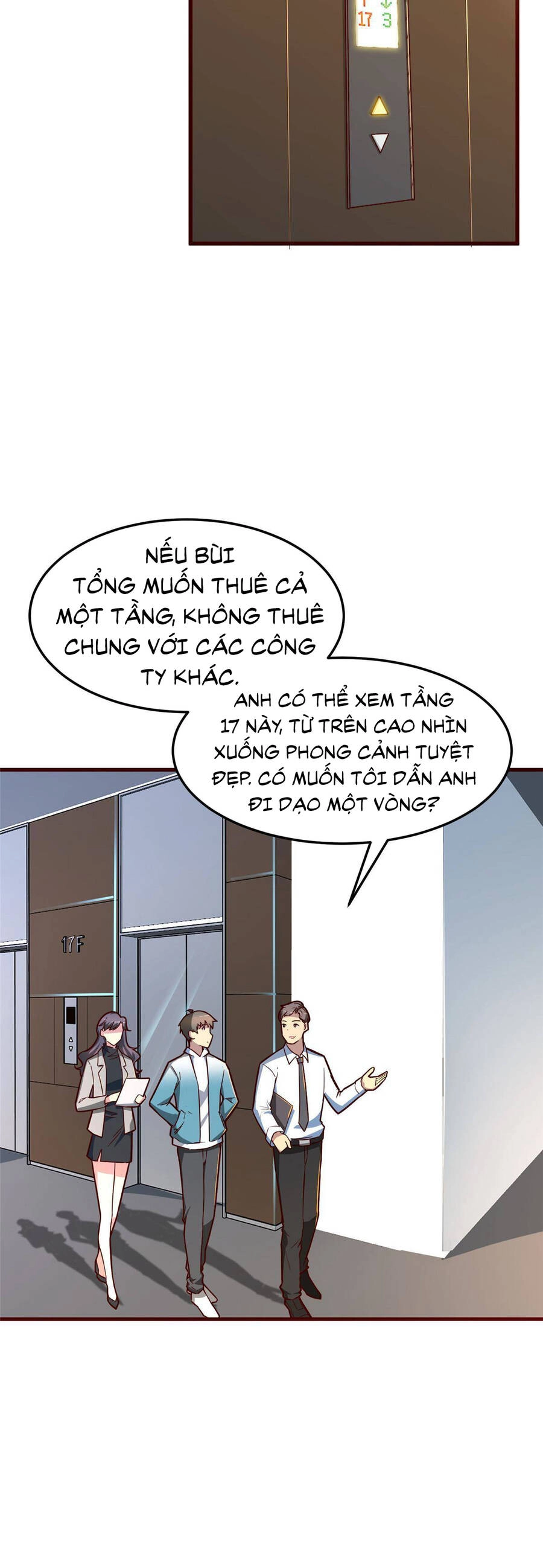 Trở Thành Tài Phiệt Nhờ Game Chapter 10 - 43