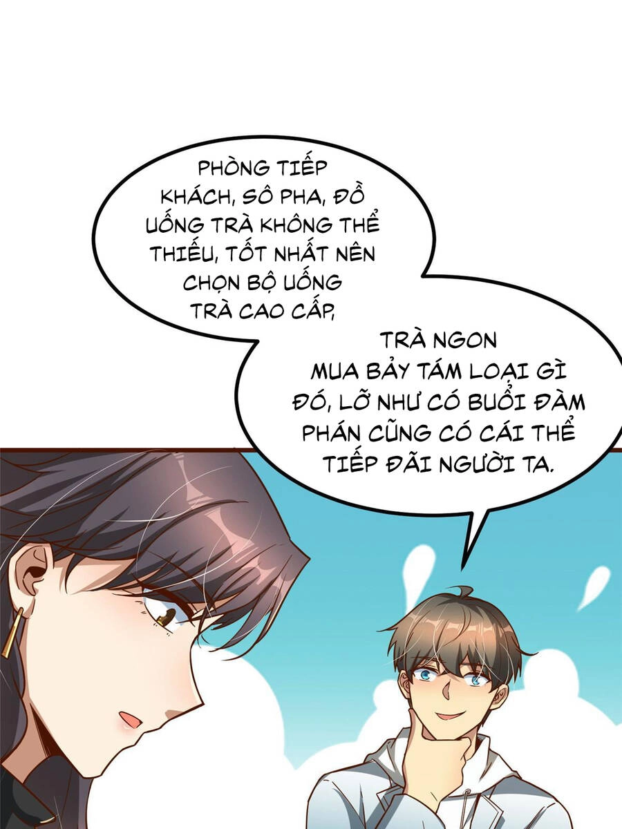 Trở Thành Tài Phiệt Nhờ Game Chapter 10 - 70