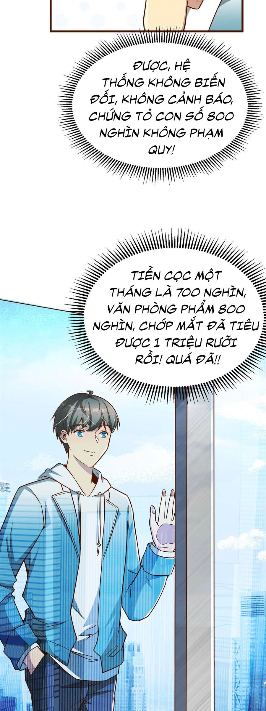 Trở Thành Tài Phiệt Nhờ Game Chapter 10 - 75