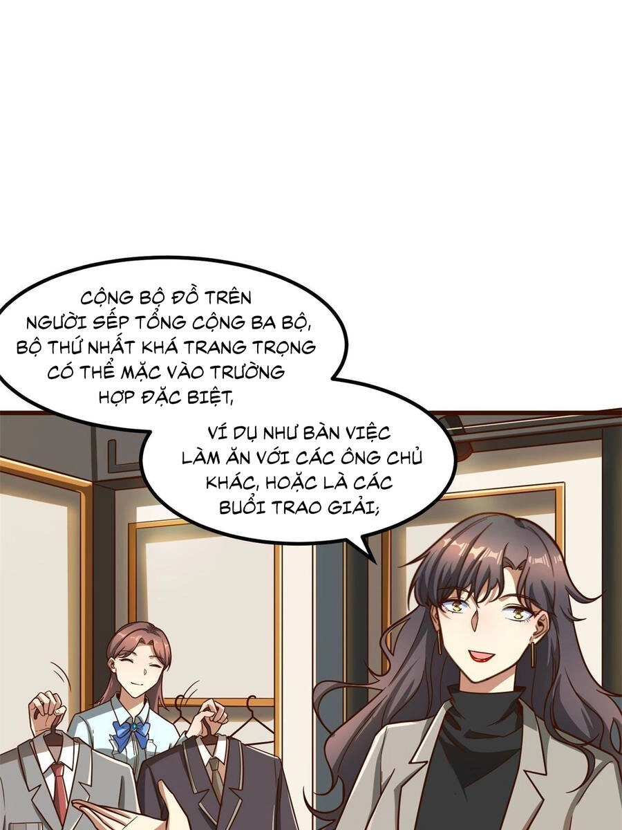 Trở Thành Tài Phiệt Nhờ Game Chapter 11 - 11