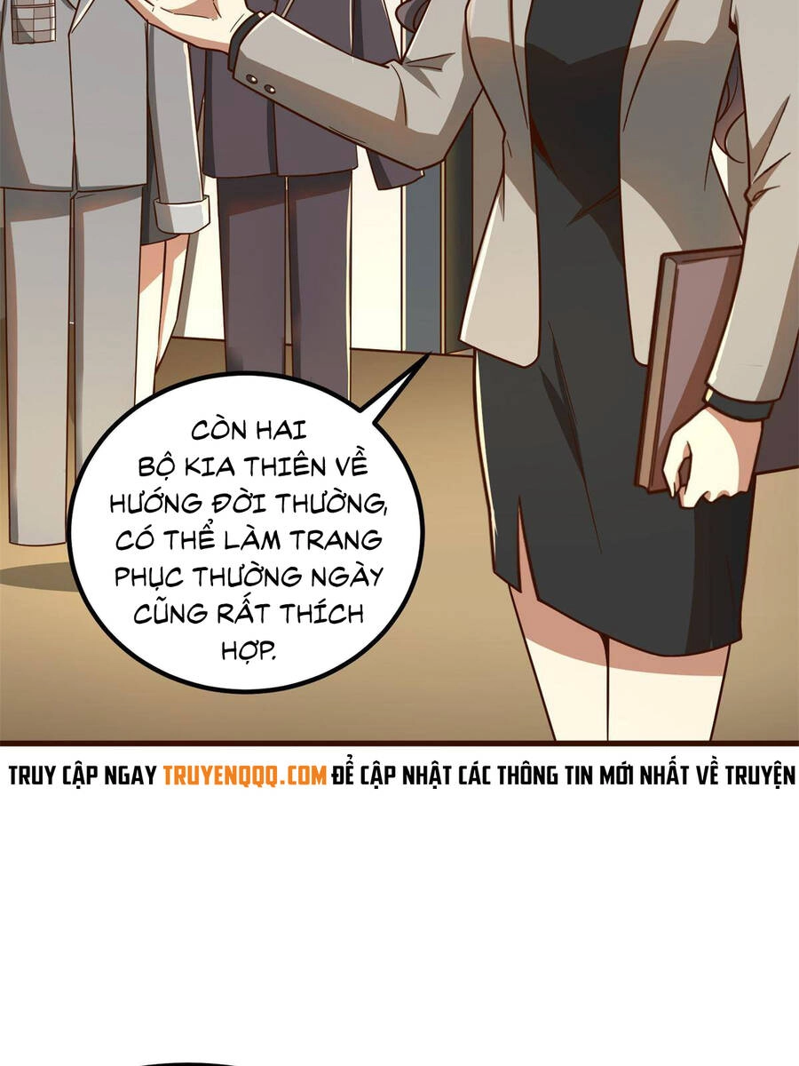 Trở Thành Tài Phiệt Nhờ Game Chapter 11 - 12