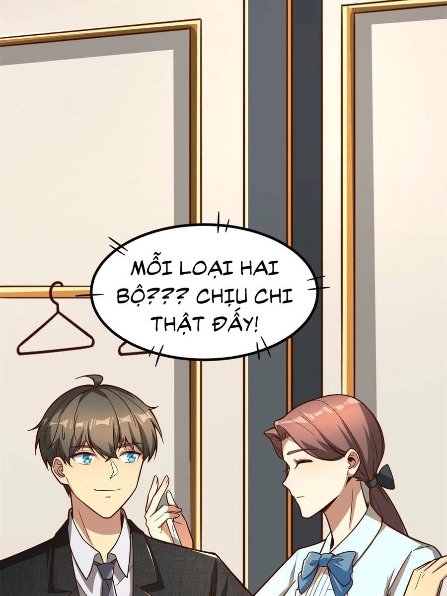 Trở Thành Tài Phiệt Nhờ Game Chapter 11 - 15