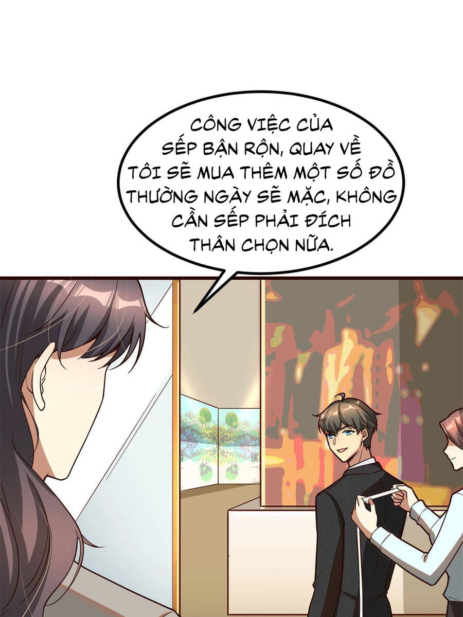 Trở Thành Tài Phiệt Nhờ Game Chapter 11 - 17