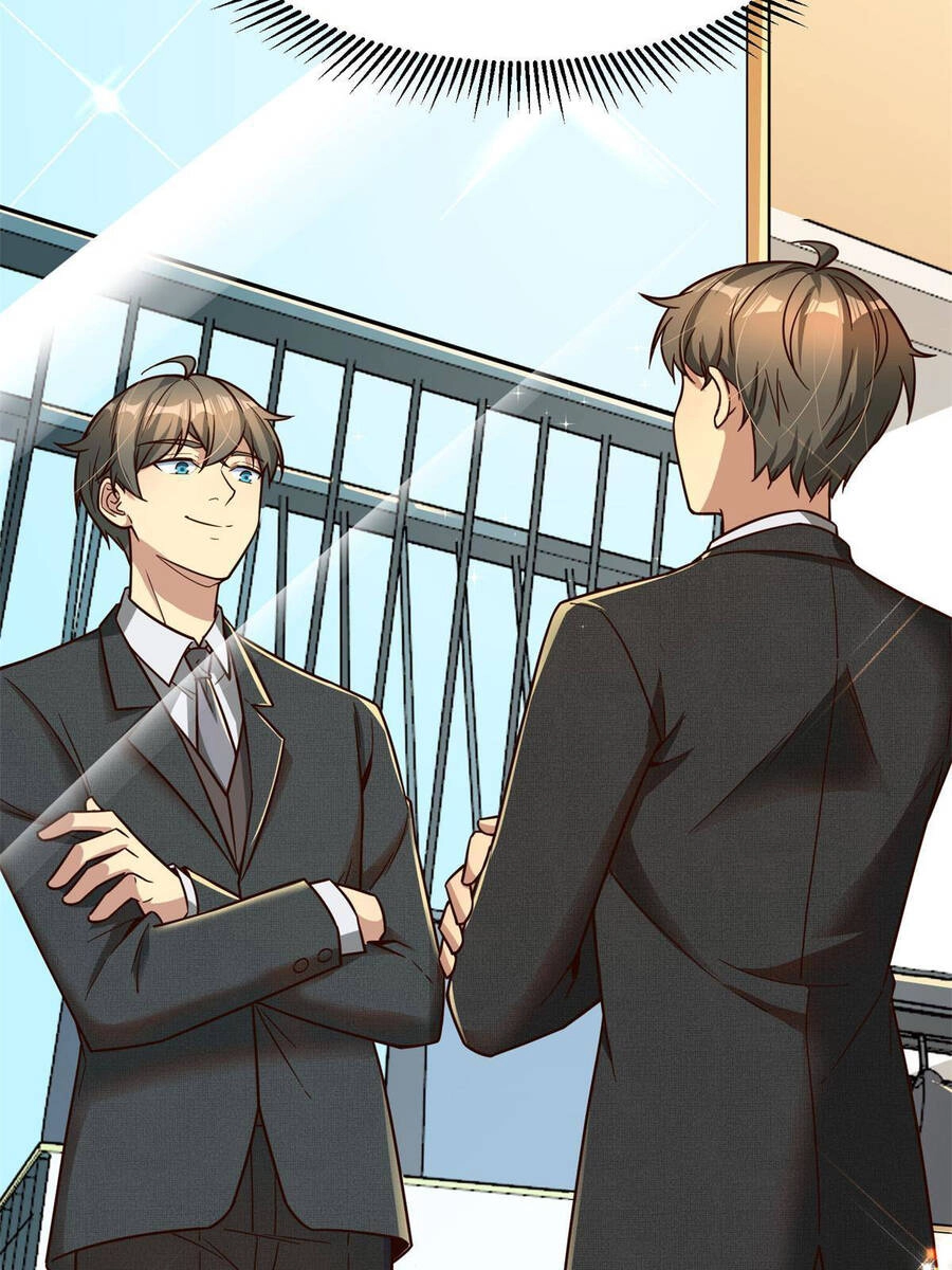 Trở Thành Tài Phiệt Nhờ Game Chapter 11 - 19