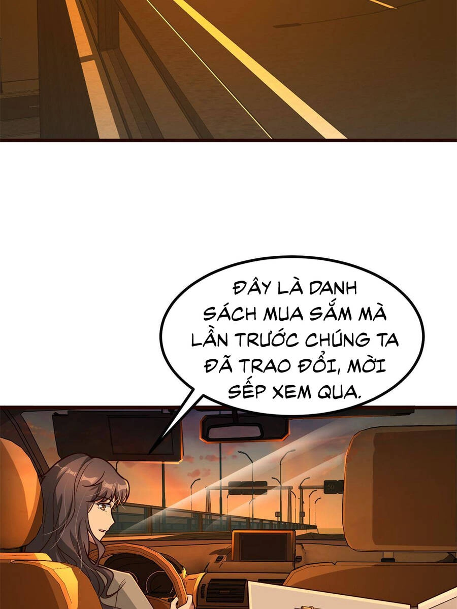 Trở Thành Tài Phiệt Nhờ Game Chapter 11 - 23