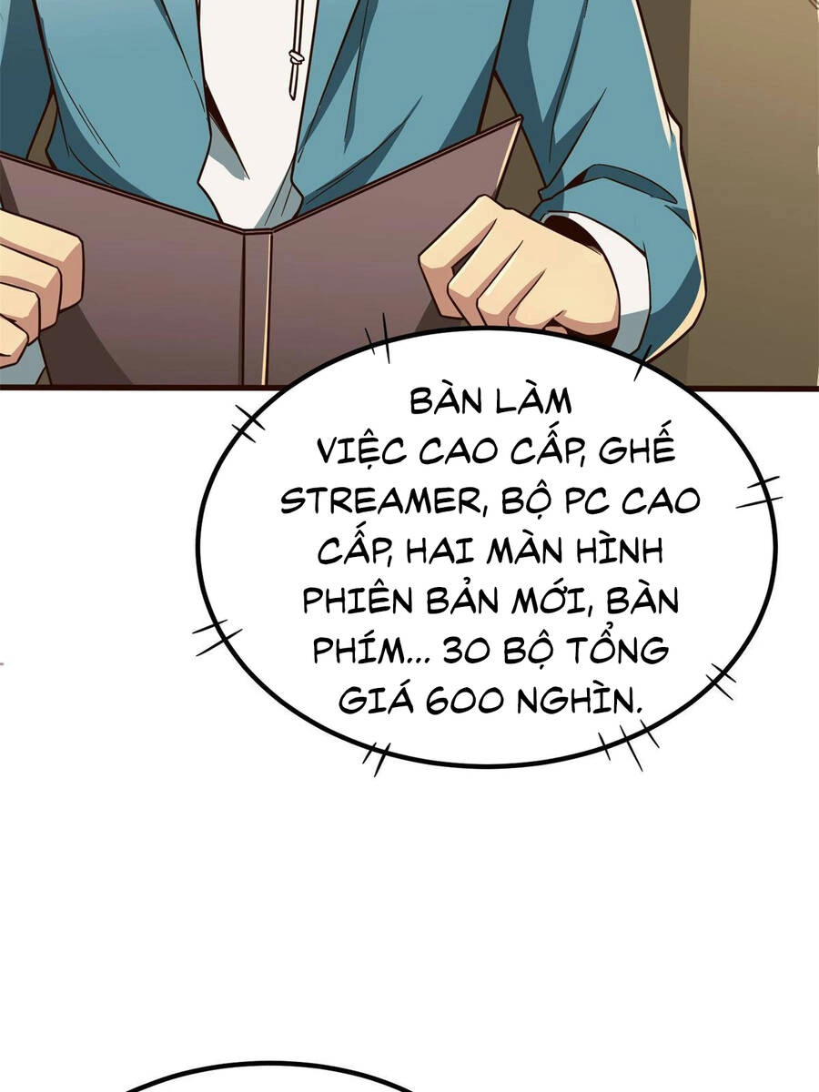 Trở Thành Tài Phiệt Nhờ Game Chapter 11 - 27