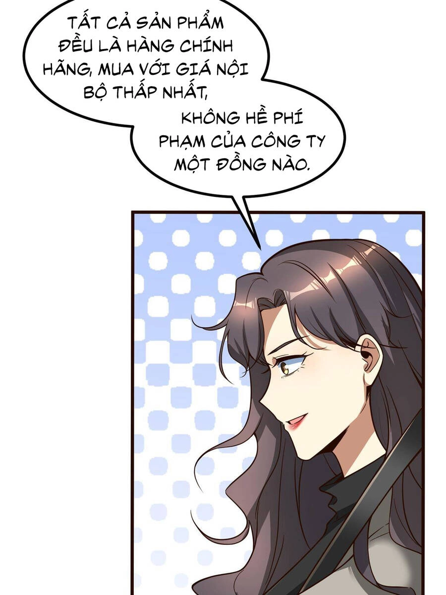 Trở Thành Tài Phiệt Nhờ Game Chapter 11 - 28