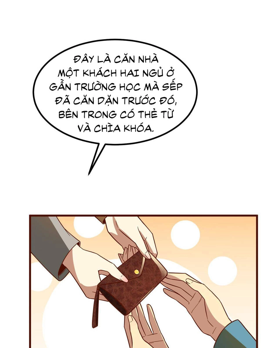 Trở Thành Tài Phiệt Nhờ Game Chapter 11 - 34