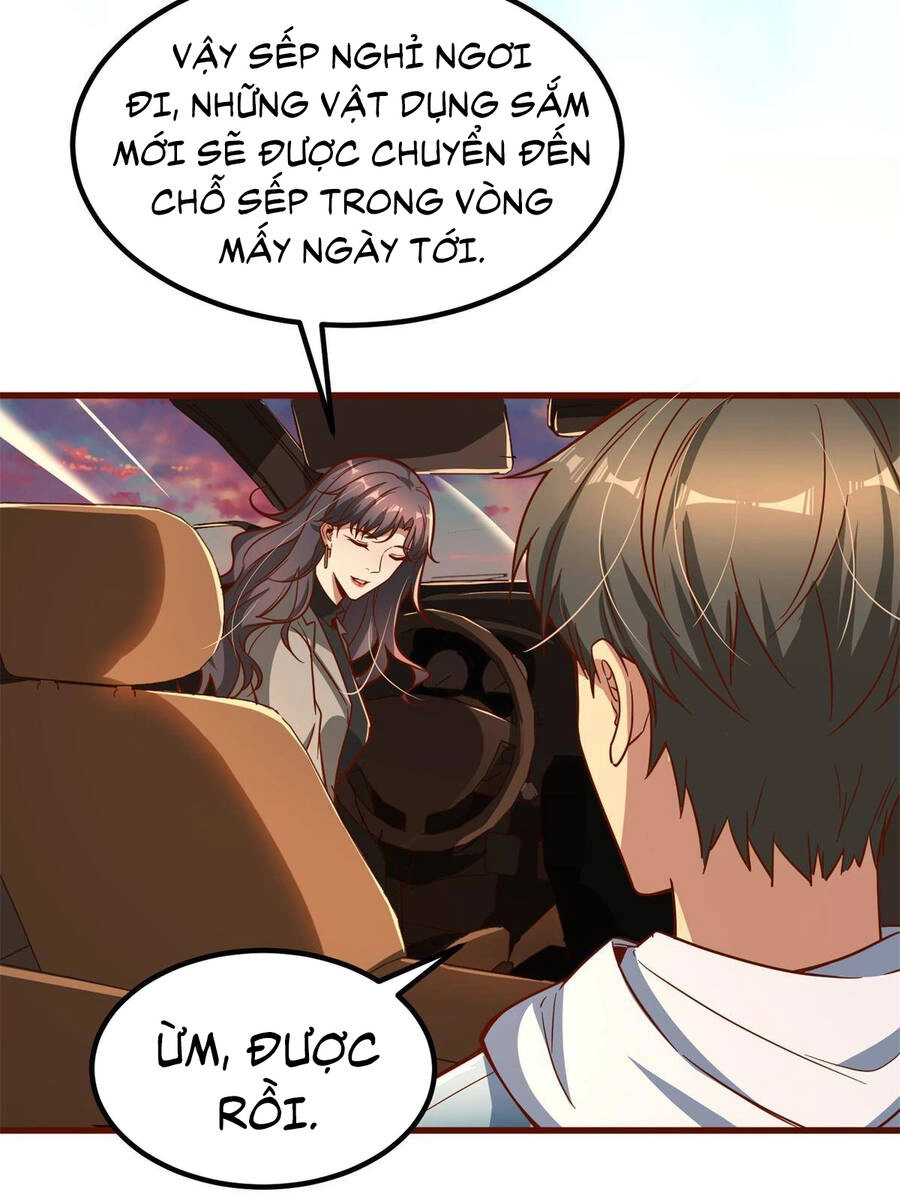 Trở Thành Tài Phiệt Nhờ Game Chapter 11 - 37