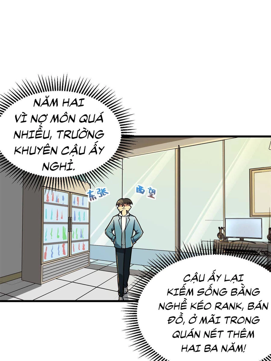 Trở Thành Tài Phiệt Nhờ Game Chapter 11 - 54