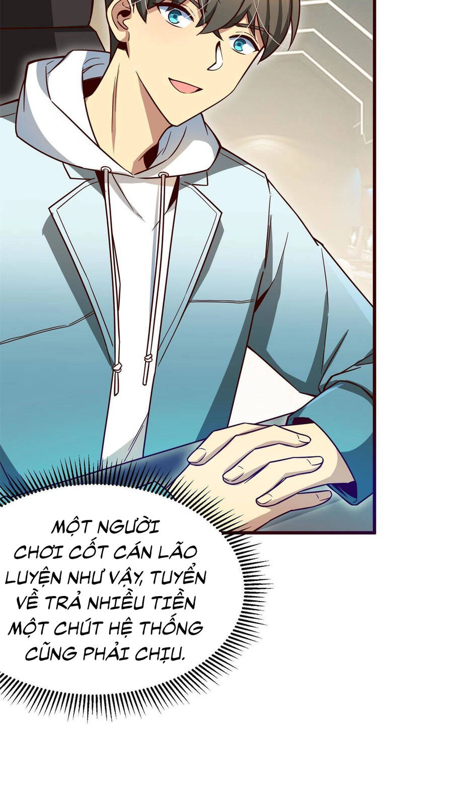 Trở Thành Tài Phiệt Nhờ Game Chapter 11 - 64