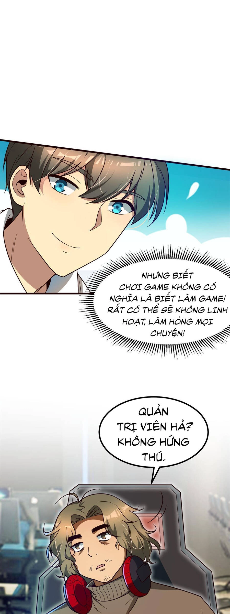 Trở Thành Tài Phiệt Nhờ Game Chapter 11 - 65