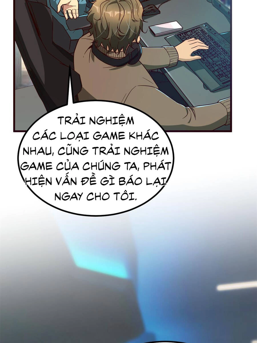 Trở Thành Tài Phiệt Nhờ Game Chapter 11 - 73
