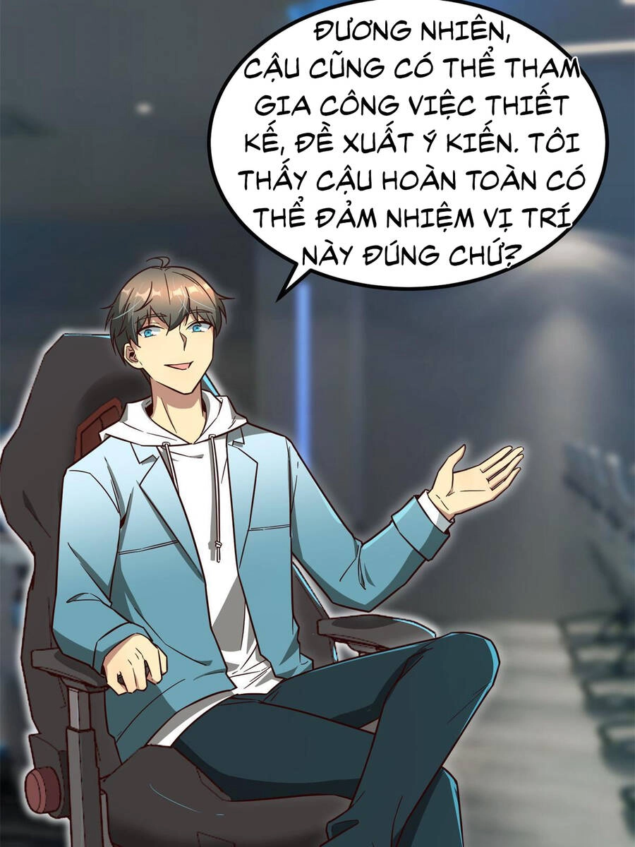Trở Thành Tài Phiệt Nhờ Game Chapter 11 - 74