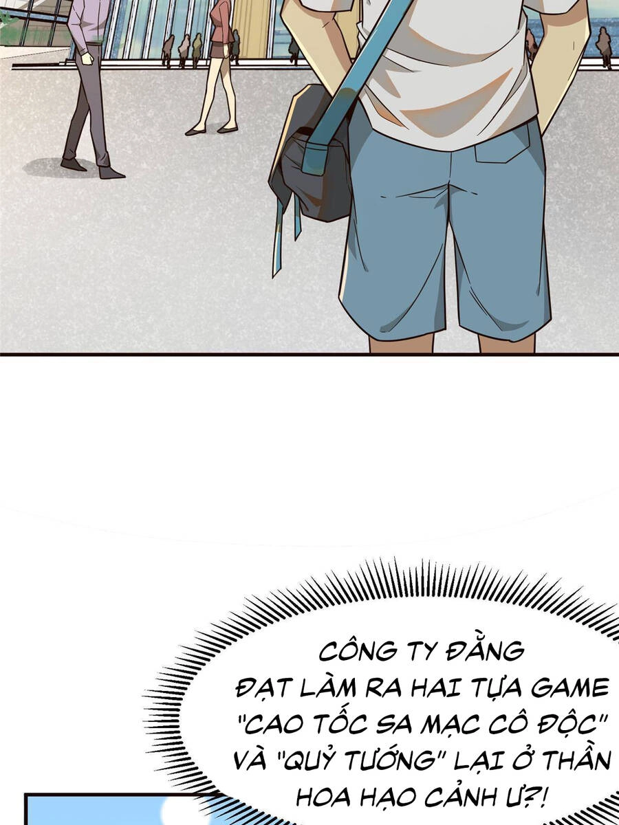 Trở Thành Tài Phiệt Nhờ Game Chapter 12 - 4