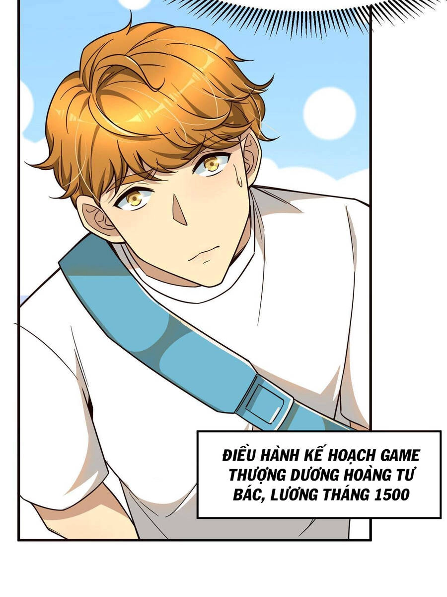 Trở Thành Tài Phiệt Nhờ Game Chapter 12 - 5