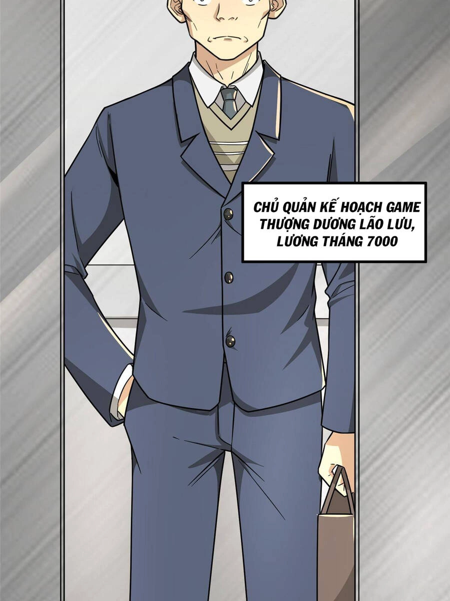 Trở Thành Tài Phiệt Nhờ Game Chapter 12 - 13