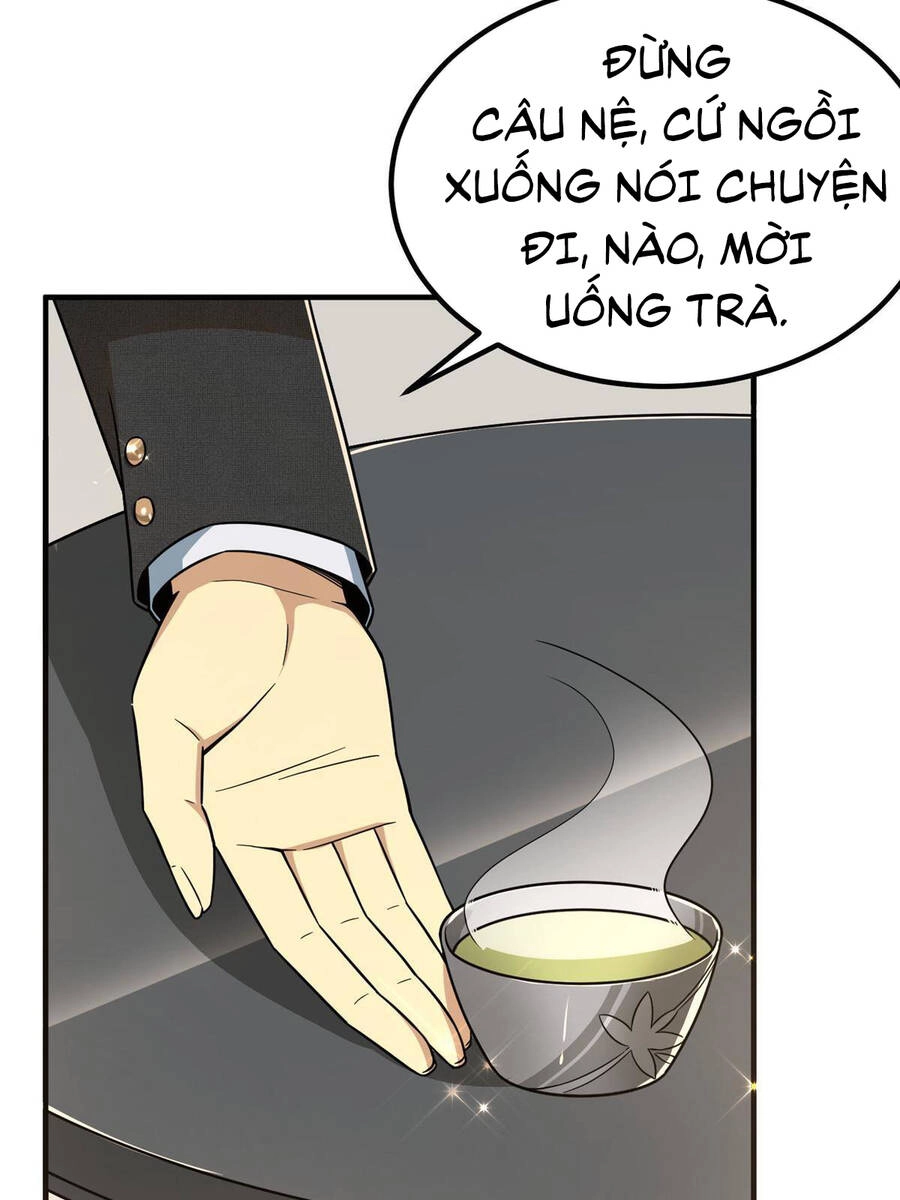 Trở Thành Tài Phiệt Nhờ Game Chapter 12 - 43