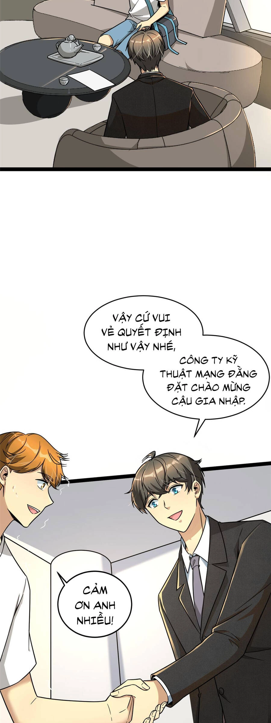 Trở Thành Tài Phiệt Nhờ Game Chapter 13 - 27