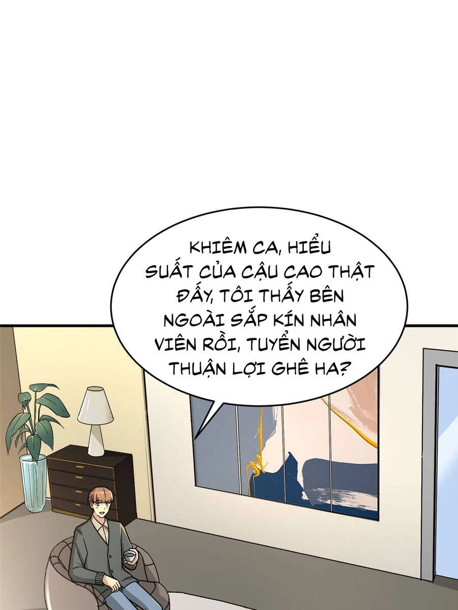 Trở Thành Tài Phiệt Nhờ Game Chapter 13 - 45