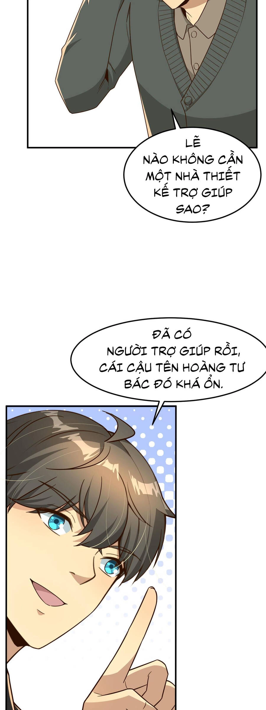 Trở Thành Tài Phiệt Nhờ Game Chapter 14 - 13