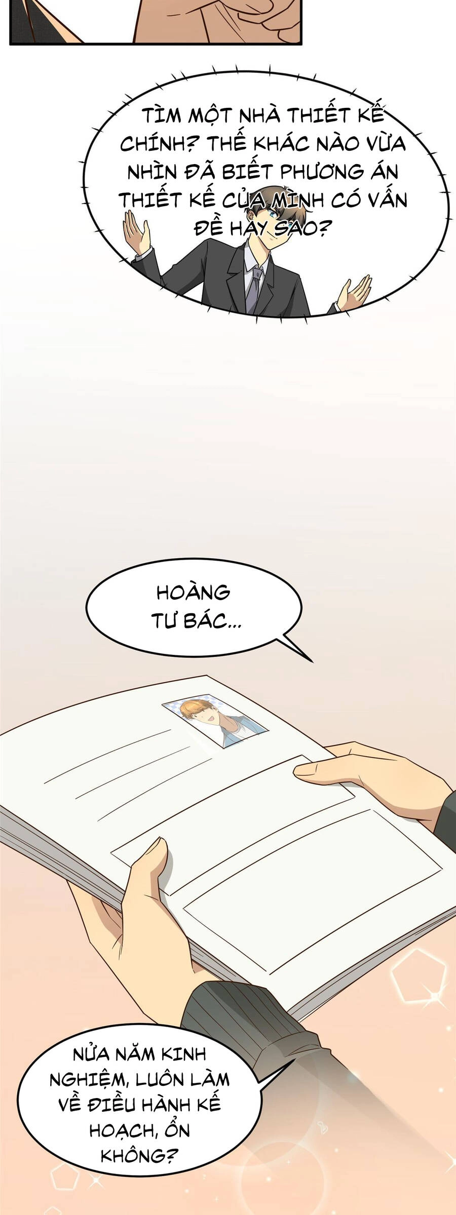 Trở Thành Tài Phiệt Nhờ Game Chapter 14 - 14