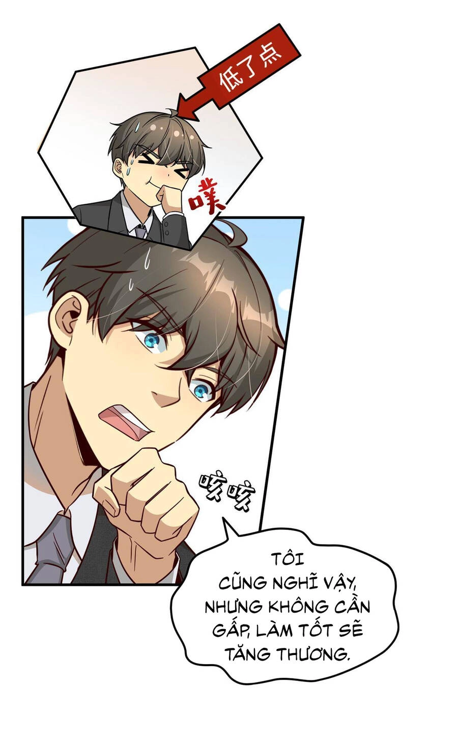 Trở Thành Tài Phiệt Nhờ Game Chapter 14 - 20