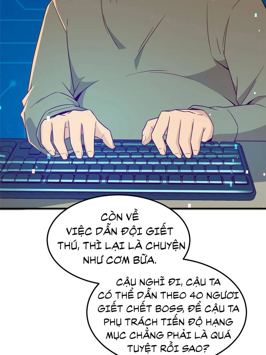 Trở Thành Tài Phiệt Nhờ Game Chapter 14 - 23