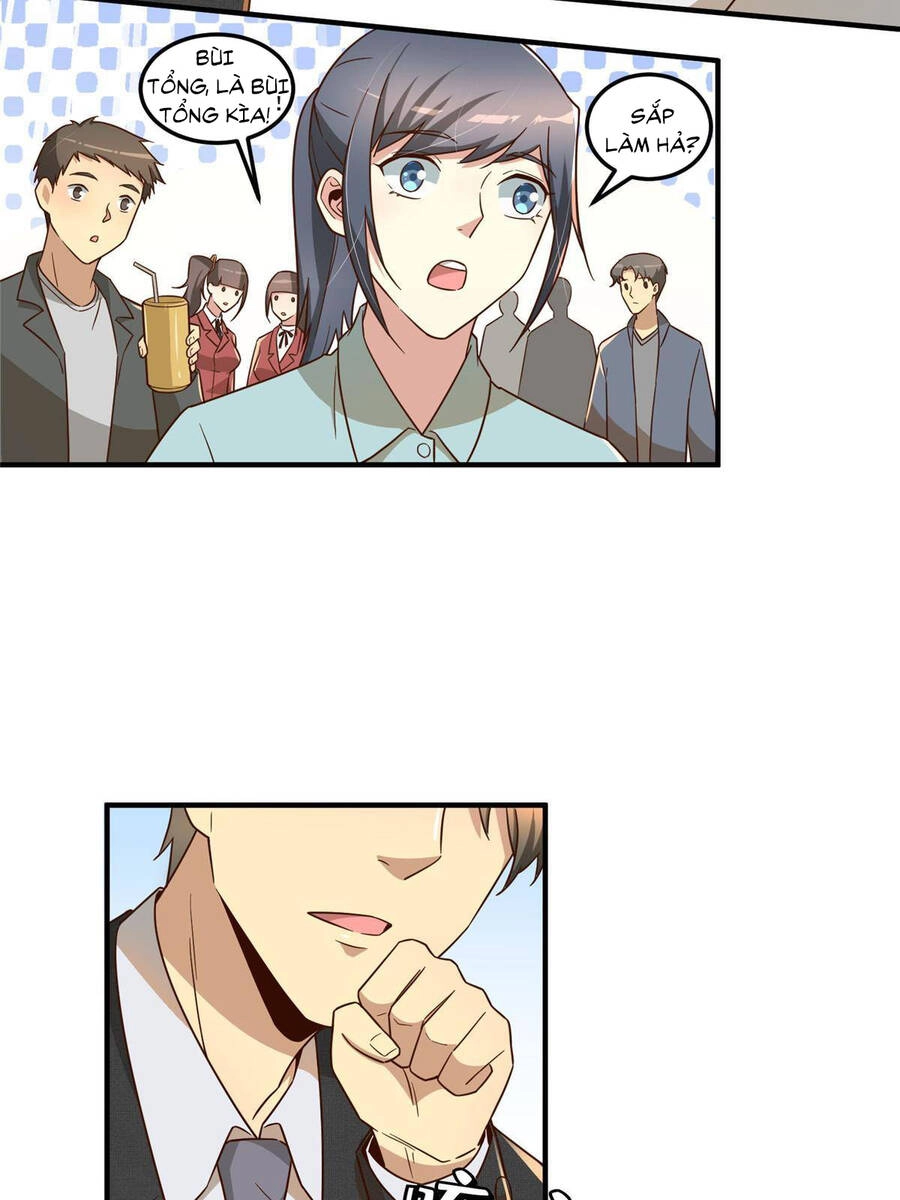 Trở Thành Tài Phiệt Nhờ Game Chapter 14 - 31