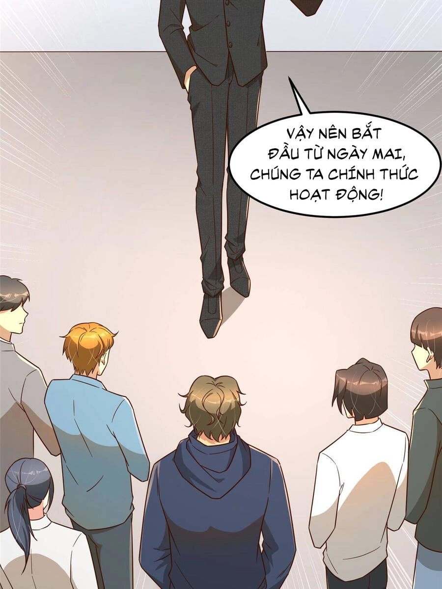 Trở Thành Tài Phiệt Nhờ Game Chapter 14 - 33